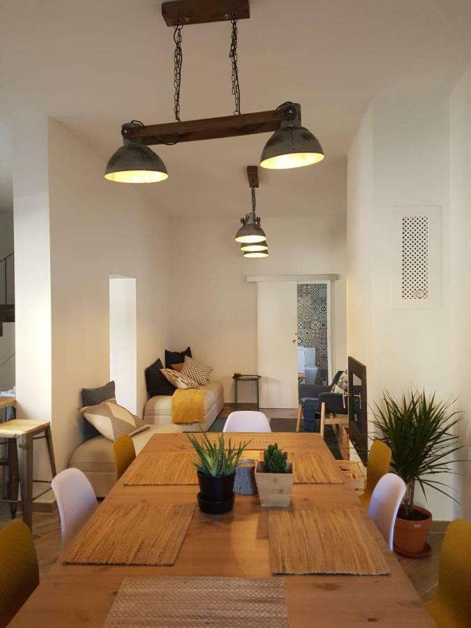 阿雷纳斯德圣佩德罗Casa Aquelcabos别墅 外观 照片