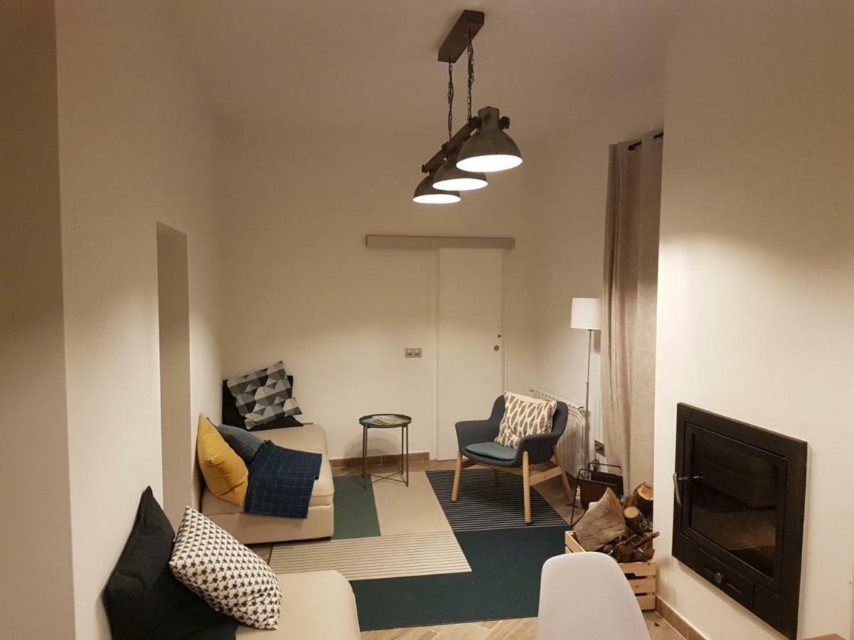阿雷纳斯德圣佩德罗Casa Aquelcabos别墅 外观 照片